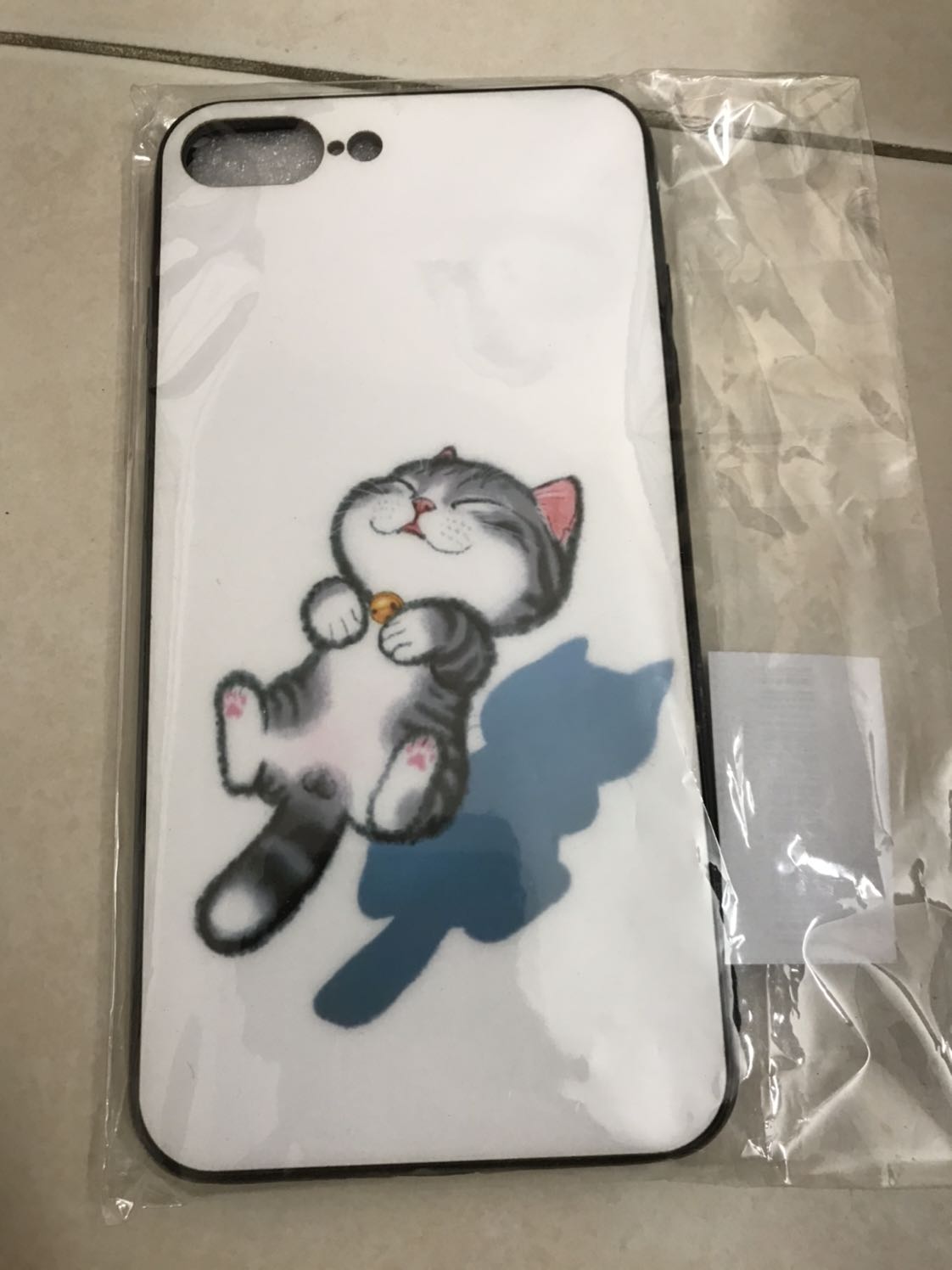 Sản phẩm ôm khít máy, chất nhựa bóng, đẹp như hình mô tả