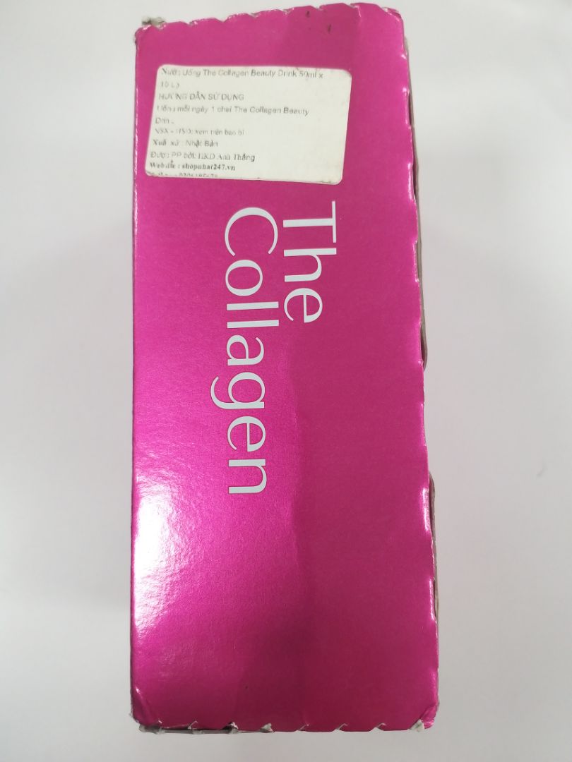 Hộp sản phẩm rất cũ, hộp đã bị bóc (kiểu là hộp đã sử dụng rồi dùng lại để đóng hàng bán cho khách => ko biết những chai collagen bên trong thật giả thế nào luôn???)
Mong tiki xem lại, và nhận hàng về sớm giúp mình.