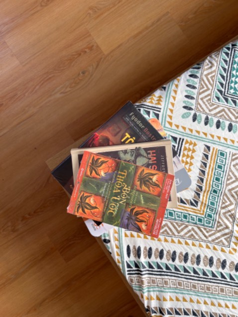 Sách nhỏ gọn dễ bỏ túi mang ra ngoài đọc lúc rảnh. 
Ủng hộ Tiki để phát triển sàn tmđt của người Việt sáng lập nhé mọi người!