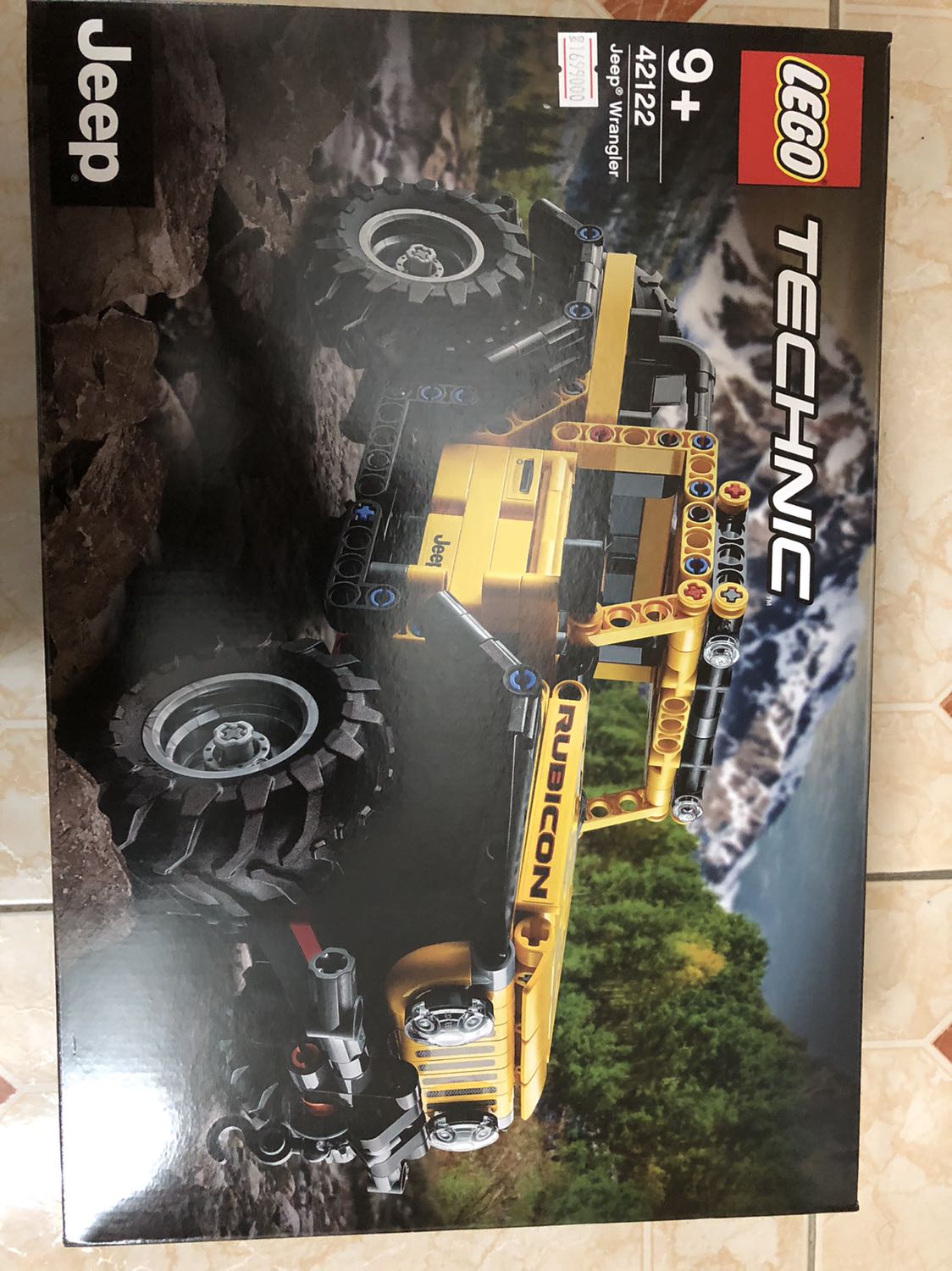 Đồ chơi tuyệt đẹp. Hộp rất mới, đóng gói rất cẩn thận. Chất lượng Lego thì khỏi bàn, mỗi tội giá khá cao.
Tiki giao nhanh. Mua hàng trên Tiki rất yên tâm, sẽ tiếp tục mua hàng trong thời gian tới.
Vote 5*