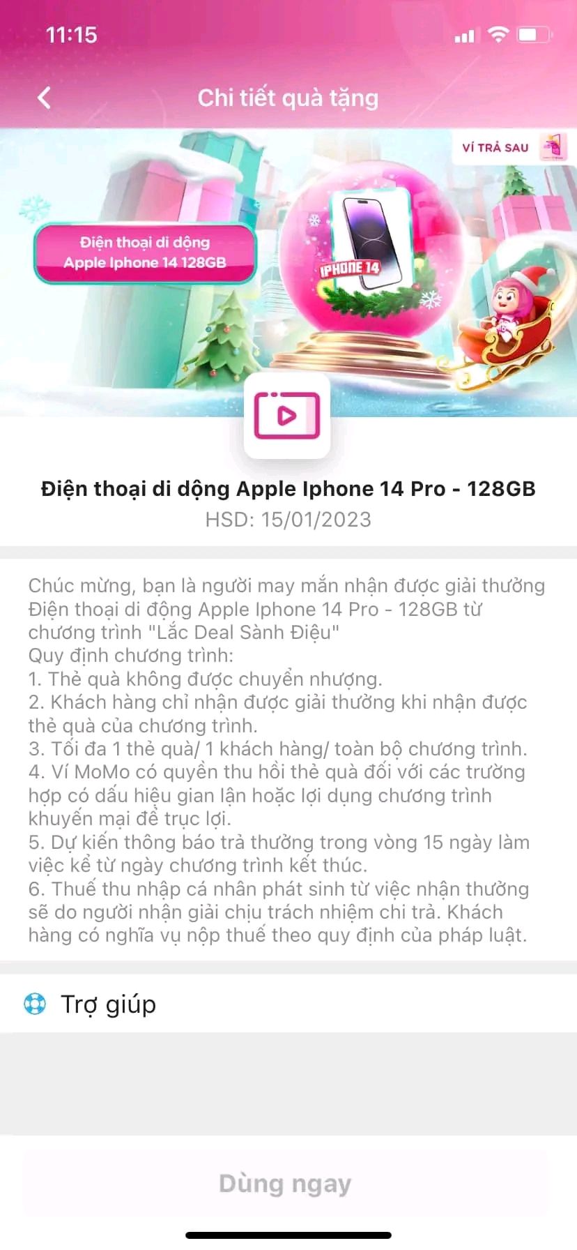 Sản phẩm chất lượng