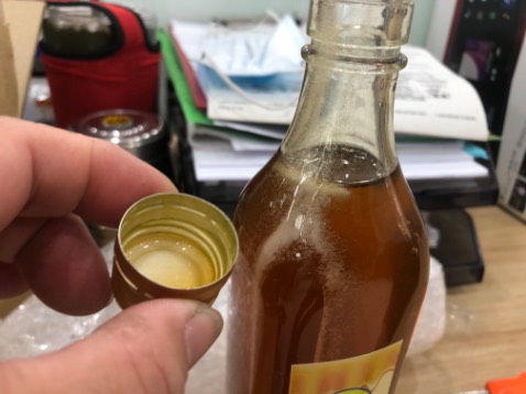 Ngon tuyệt vời, mật ong có gas khi khui, tê tê đầu lưỡi. Uống hết sẽ mua ủng hộ shop tiếp tục ạ ! Bao bì cẩn thận, thân thiện môi trường