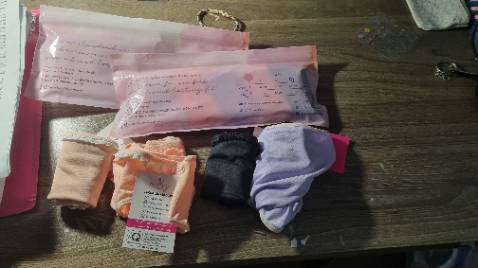 Kiểu dáng đẹp, chất co dãn tốt, màu sắc nhã nhặn, ren đẹp. Nói chung đâng mua.