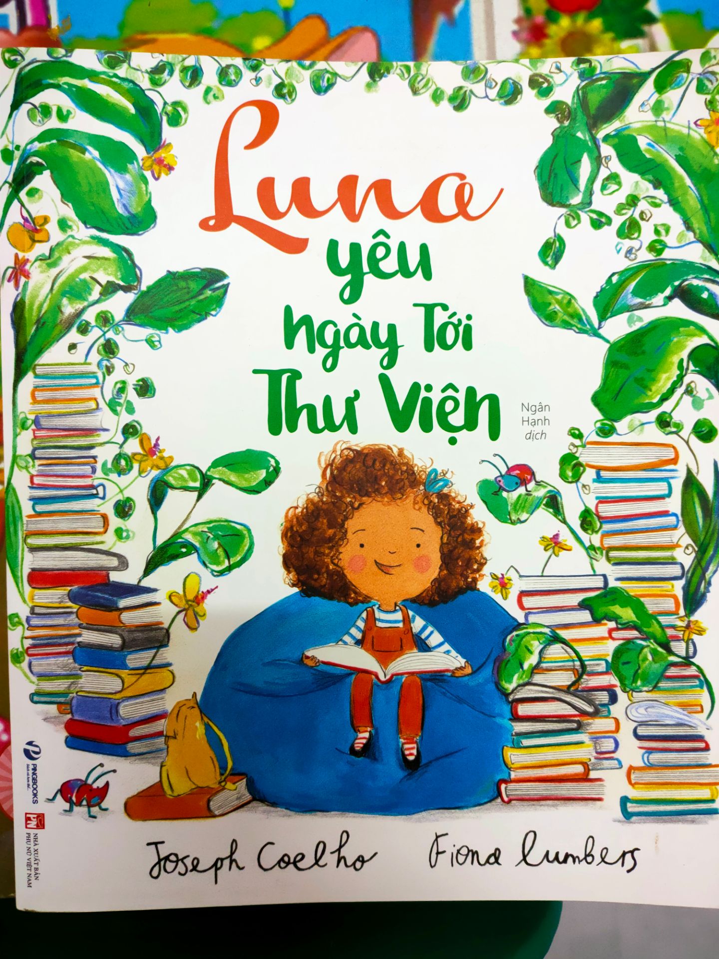 truyện hay. bé nhà mình rất thích