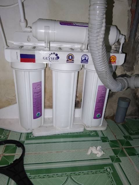 Máy nhỏ, gọn. Nước đầu ra rất mạnh. Dễ dàng lắp đặt. Shop tư vấn rất nhiệt tình. Qua sử dụng *** nước đầu ra ổn định. Nói chung tốt