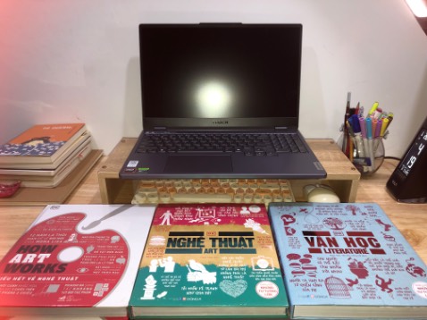 Sách rất đẹp, nội dung chi tiết, hỗ trợ việc tìm hiểu kiến thức và tư duy có hệ thống