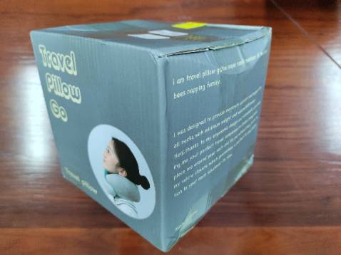 Gối êm mềm, cài ôm sát được mọi loại cổ to cổ nhỏ 😂.
Cảm giác rất dễ chịu, thoải mái.
Hàng chất lượng, rất đáng tiền.