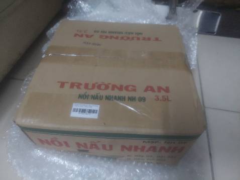 Nồi sứ nhìn thích quá