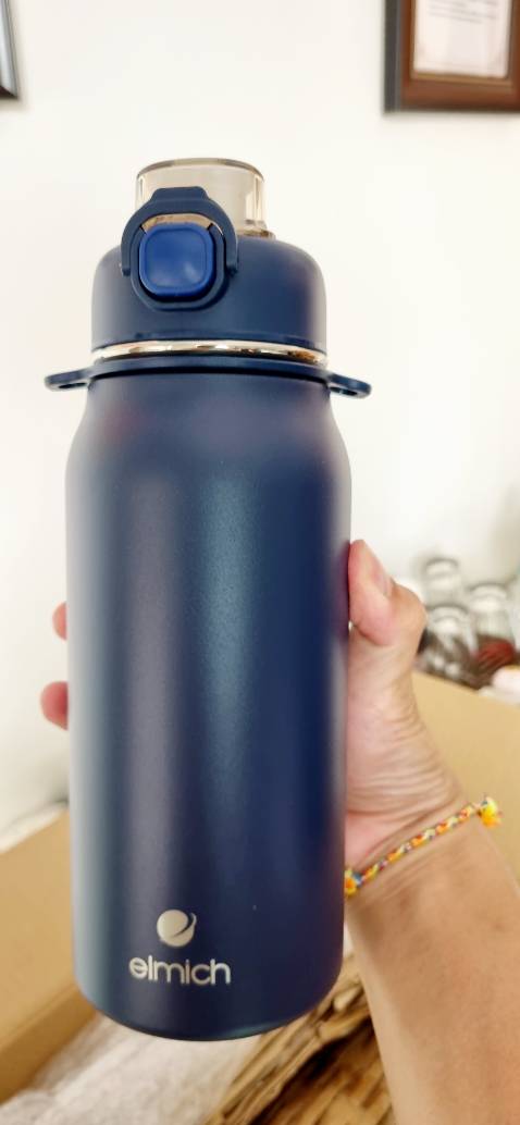 Tiki đóng hàng vô cùng cẩn thận, thực sự rất ít thấy đơn vị nào cẩn thận đến vậy. SP chất lượng cao, mẫu mã đẹp, giữ nhiệt rất lâu!