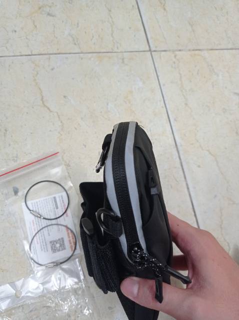 Sốp đóng gói ok lắm nha , túi xịn qt luôn ạ ! Sẽ ủng hộ sốp lâu dài ! Hài lòng về thư cảm ơn của sốp