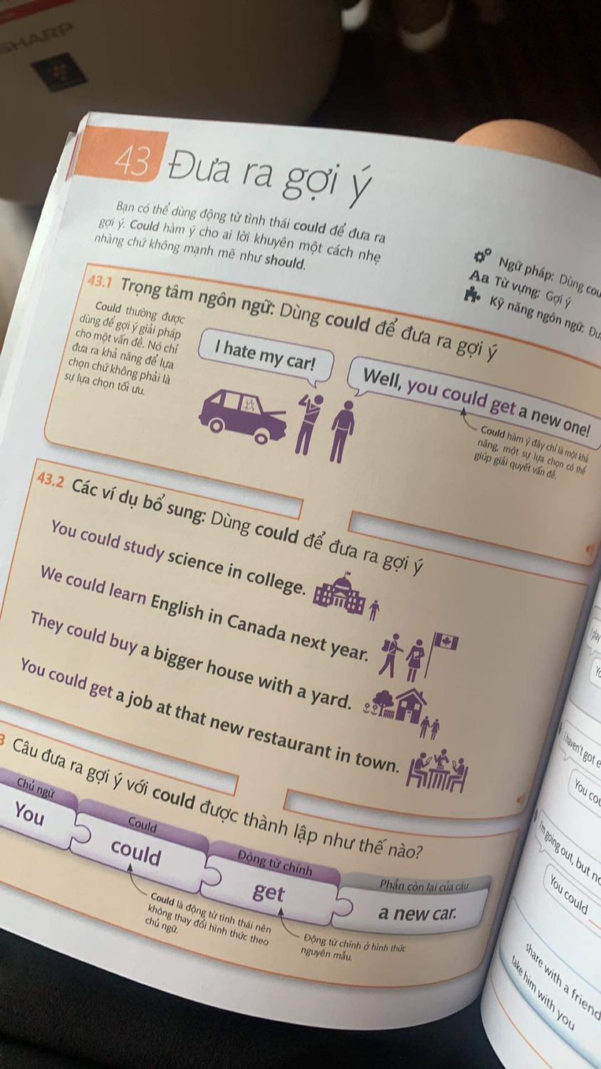 Sách đẹp, chất lượng tốt, bản nghe trên app rất tiện. Hợp lí để tự học