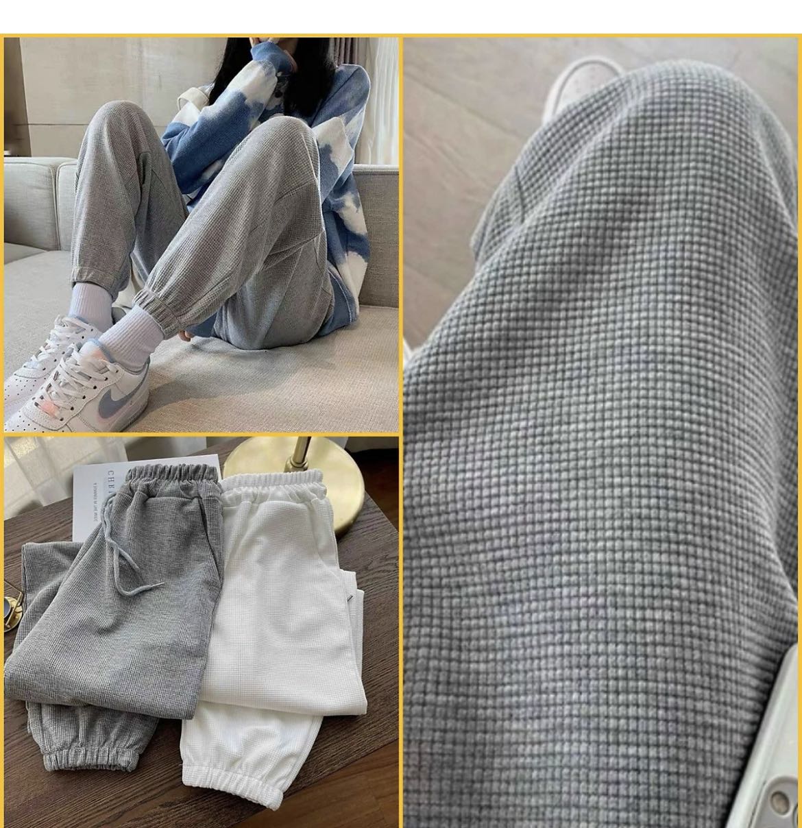 Riêng kiểu này mình thấy ok. Nên reorder thêm 2 cái luôn