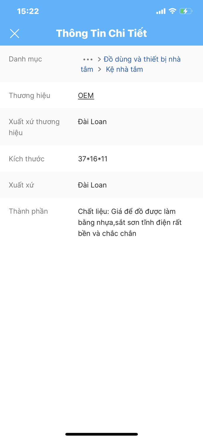 Hàng đẹp. 
Giao nhanh
Nv giao hàng vui vẻ, nhiệt tình
Tuy nhiên nhà cung cấp giới thiệu hàng là xuất xứ Đào Loan. Nhưng khi nhận hàng thì nhãn mác là xuất xứ Trung Quốc. Đề nghi sau này các nhà cung cấp giới thiệu sp chính xác hơn. Tránh nhầm lẫn xuất xứ cho người tiêu dùng an tâm hơn. Cám ơn và tin tưởng đối tác TiKi luôn bảo vệ người tiêu dùng