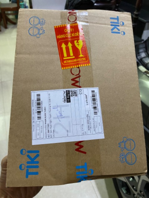 Sản phẩm đúng như hình ảnh qc. Đóng gói cẩn thận