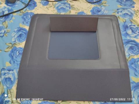 sản phẩm khá tốt. mặt sau có vết xước nhưng vẫn cho 5 sao vì thái độ phục vụ nhiệt tình của shop. mình đặt mua 15,5inch nhưng ko vừa với laptop 15,5inch, chắc kích thước của túi tính luôn viền. có liên hệ đổi lại túi 16inch, shop vẫn cho đổi, ship còn nhanh hơn tiki. thank shop 😍