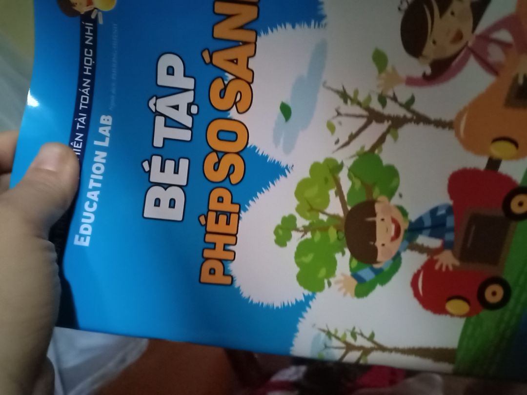 sách rất đẹp.đóng gói cũng rất cẩn thận.sẽ ủng hộ nhà sách lâu dài.mong vận chuyển nhanh hơn càng tốt ạ ?