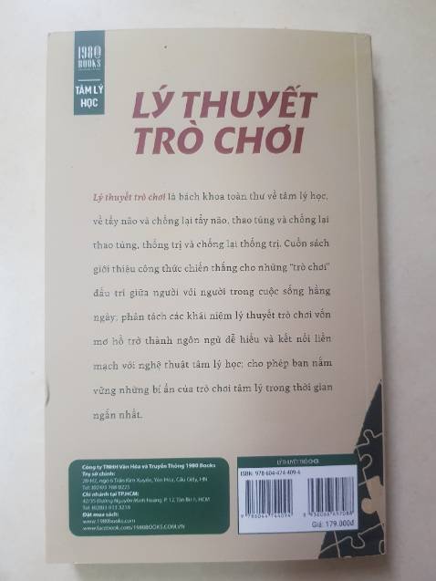 Hình thức OK, giá bán thấp hơn so với giá in trên sách.