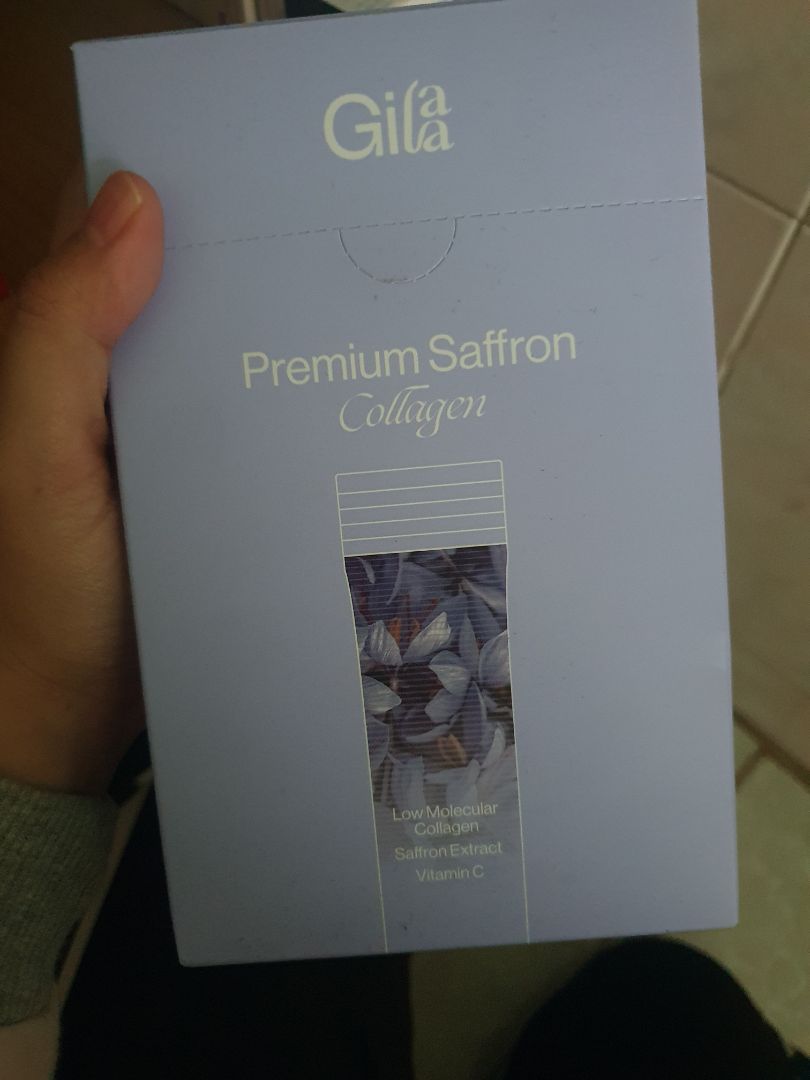 Vị chua chua, bột trắng, bạn mình dùng bảo ok thấy da căng bóng sau 1 hộp. Mua về dùng vs mẹ thôi