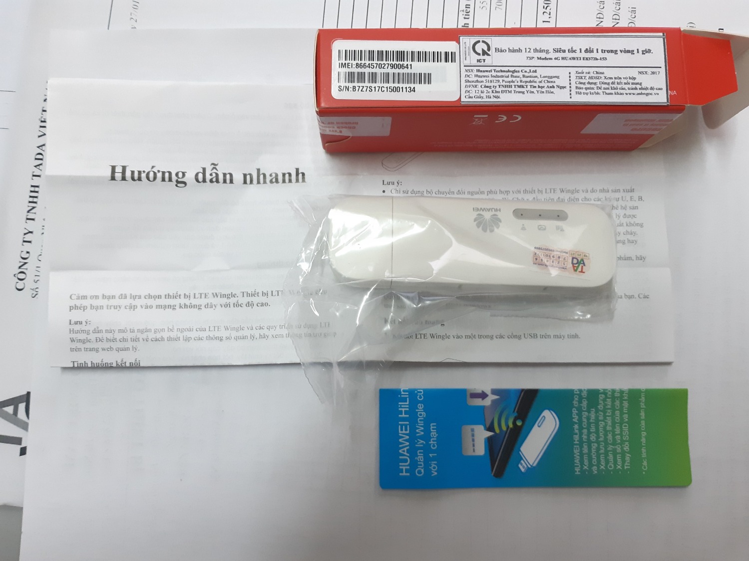 Hàng chính hãng có tem Anh Ngọc được bảo hành 1 đổi 1 trong suốt thời gian bảo hành.