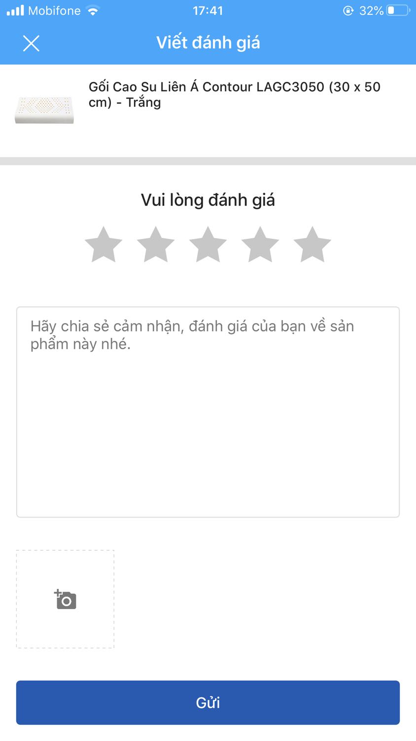 Mình vừa nhận hàng, gối kg đúng như thông tin đã ghi là 50 x 30 x 10cm, độ cao gối chỉ 6 - 7cm mà thôi. Nhà mình đã có rất nhiều gối có độ cao tầm đó nên mình muốn trả hàng nhé !