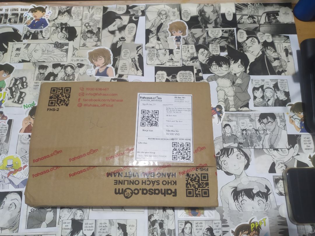 Sản phẩm giao nhanh, shipper thân thiện, hàng đóng gói kỹ càng không móp méo. Hàng nguyên vẹn giao đúng giờ hẹn, hàng đúng y như ảnh, đáng giá để mua nên mọi người cứ tin và đặt nhé. Vote shop 5 sao ạ