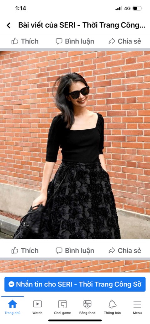 Chỉ dành cho bé gái