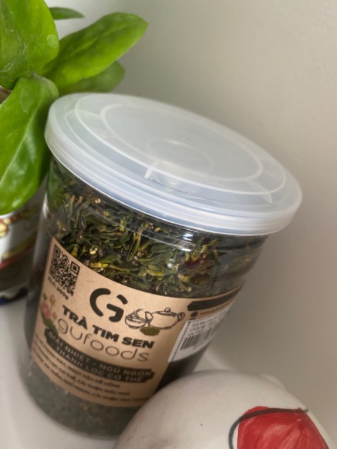 Trà tim sen Uống rồi và ko hề ngủ dc đến 3,4g sáng vẫn còn tĩnh queo .