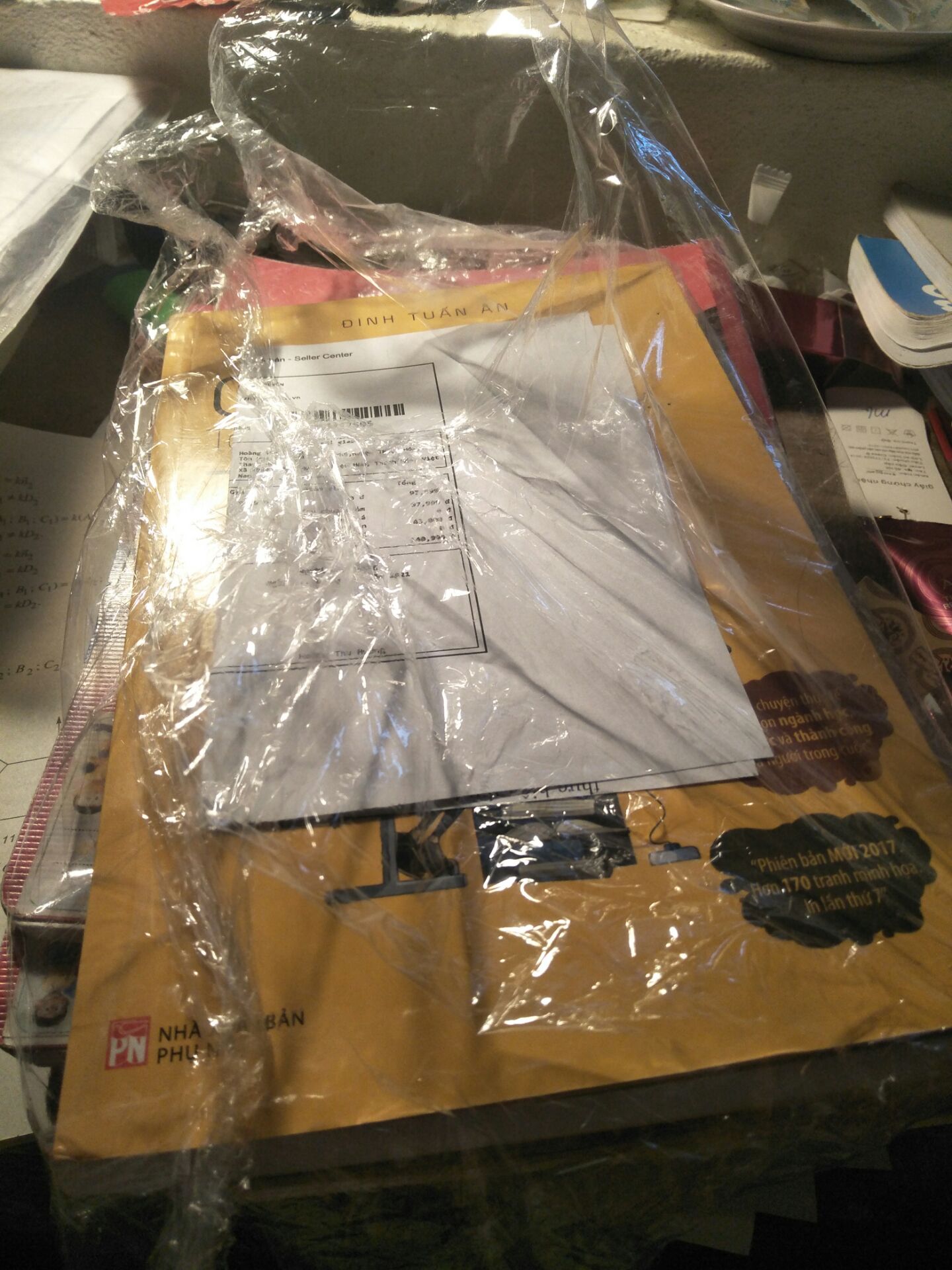 gói hàng tốt cẩn thận ???