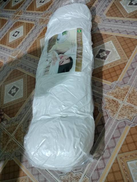 Mình đặt 2 vỏ gối và cặp ruột gối shop lại giao ruột gối ôm, mình có nhắn nhưng shop không phản hồi