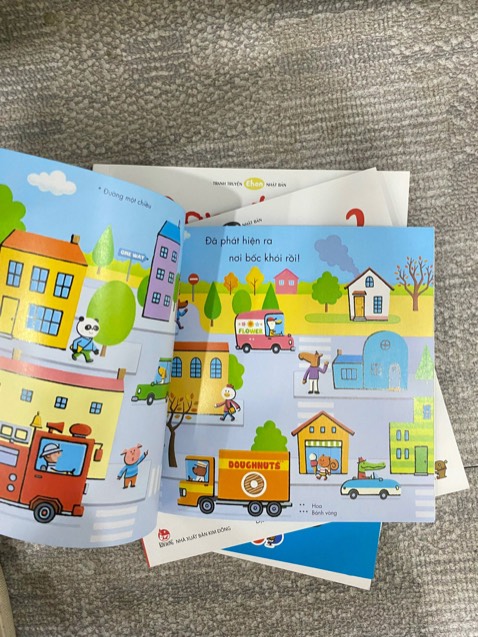 Sách như ảnh rất đep, sop giao hơi lâu nhưng mà sách nhận đc quá là oki lắm nhoaaaaa