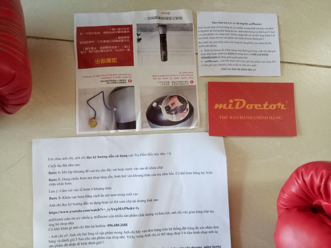 Tốt, phù hợp với trẻ em. hi vọng không bị lỗ mọt. mình bơm nước dưới đáy chứ ko bỏ cát theo hướng dẫn và thăng bằng rất tốt.