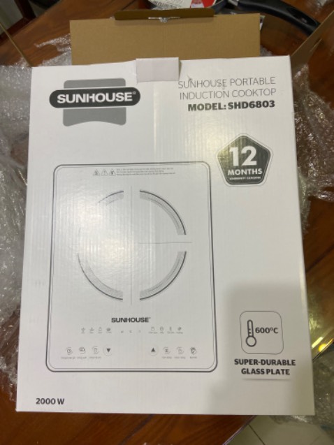 Bếp hình thức đẹp, kích thước vừa, nhiều chức năng tiện sử dụng. Tiki dons gói cẩn thận.giao hàng nhanh Ok. 5* Bếp hình thức đẹp, kích thước vừa, nhiều chức năng tiện sử dụng. Tiki dons gói cẩn thận.giao hàng nhanh Ok. 5*