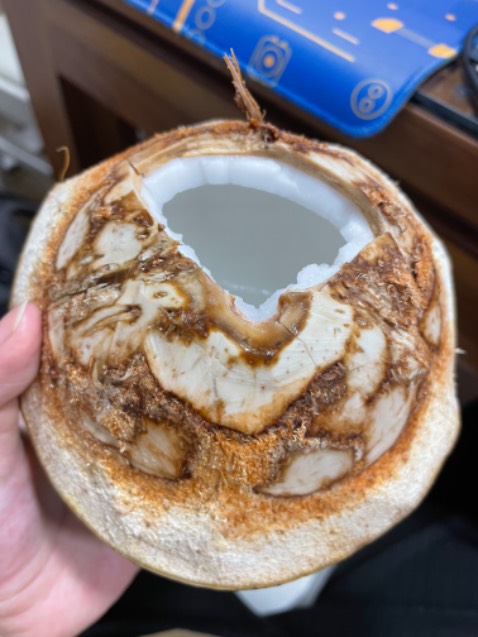 Khuôn dày dùng ok. 
Dùng làm giò khuân hơi to nên làm cũng hơi cực