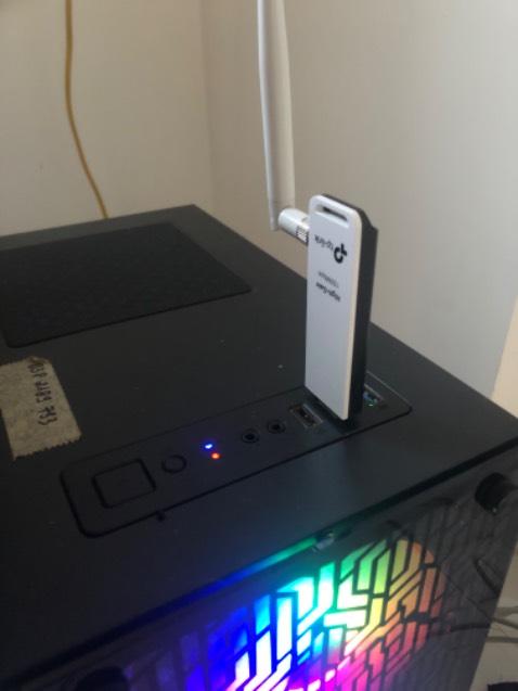 Cắm vào là nhận luôn, không cần phải cài driver hay gì thêm Cắm vào là nhận luôn, không cần phải cài driver hay gì thêm