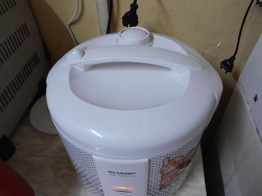 Nấu nhanh, ngon cơm, không dính đáy