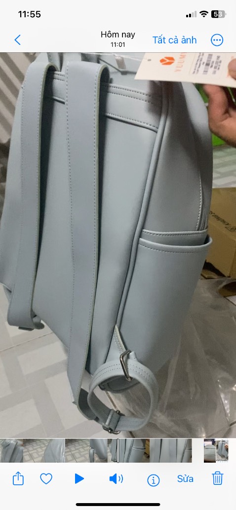 quá là ưng ý
đặt hàng xong hóng kinh khủng
giá tốt mà chất lượng cũng quá ok, giao nhanh nữa!
nên mua ạ