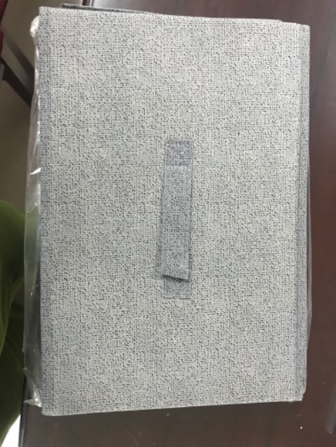 Giao hàng đảm bảo đúng thời gian,đóng gói cẩn thận.sơ bộ thì thấy mẫu mã đẹp và hợp lý so với mức giá của shop đưa ra.shipper thân thiện
Còn về chất lượng sẽ đánh giá thêm sau