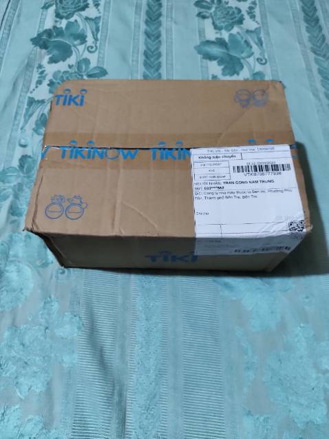 Giao hàng nhanh, đóng gói cẩn thận, thank Shop.