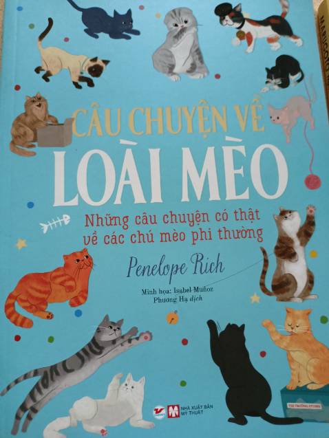 Sách quá dễ thương luôn.