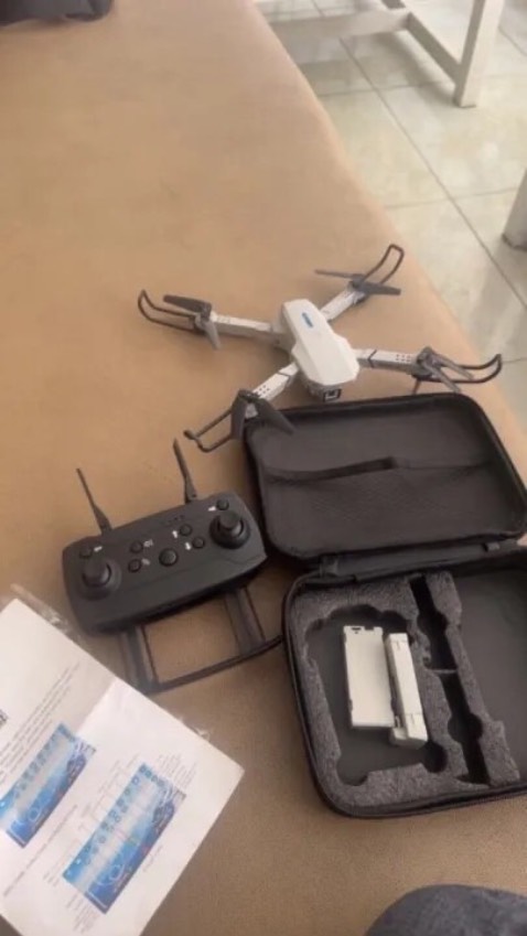 Flycam cân bằng tốt camera sức nét