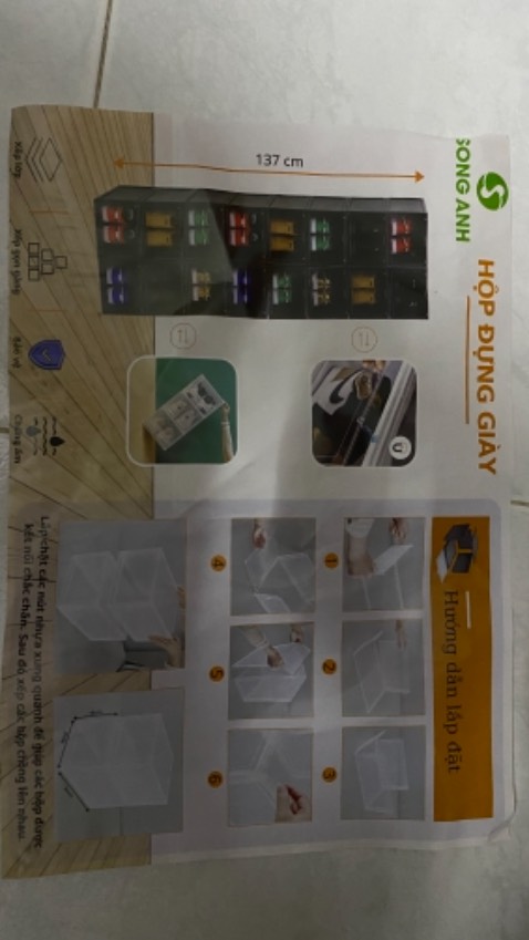 Shop giao sai kích thước.
Giao loại hộp nhỏ giá chỉ 315k, trong khi tôi trả tiền cho hộp lớn 360k.
Tôi có nhắn tin cho shop mà ko thấy trả lời.
Người nhà tôi ko kiểm tra kích thước đã mở thùng và sử dụng, nên không trả lại hàng được. 
Tôi muốn shop giao hộp bù thêm hay hoàn tiền dư lại cho tôi nhung shop không trả lời gì cả