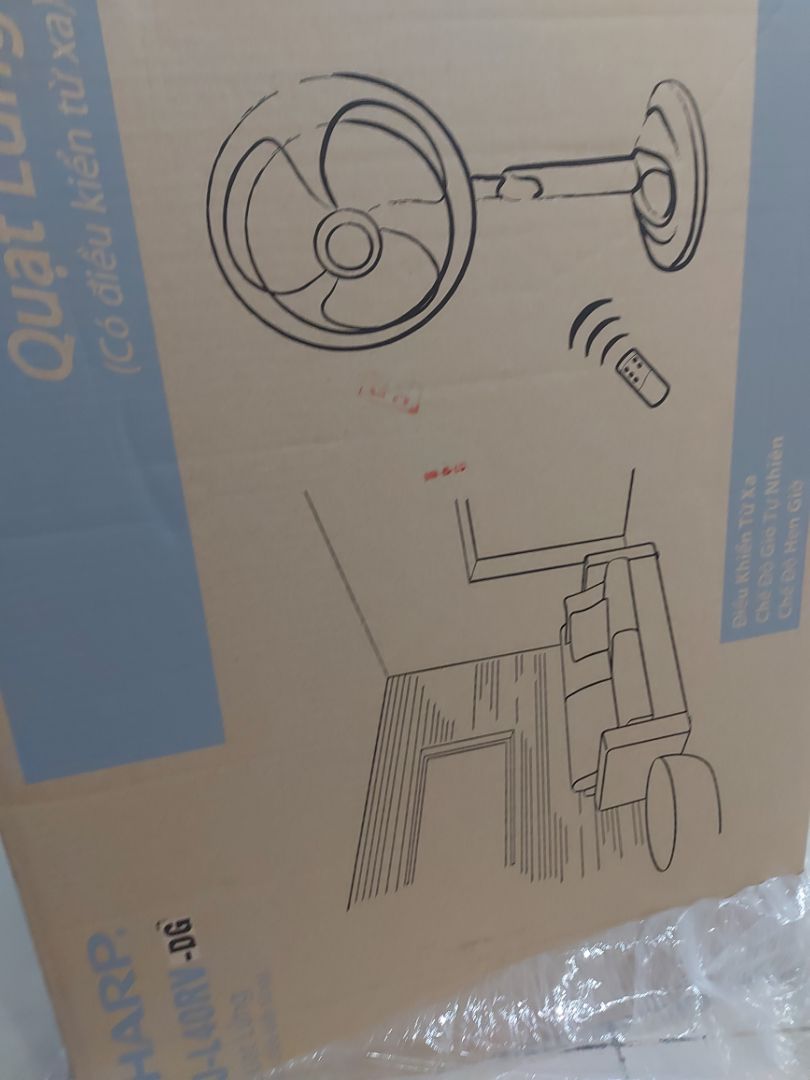 Giao nhanh, sớm hơn dự kiến, đóng gói cẩn thận, sản phẩm đủ đồ.
điều kiển có 2 cột pin đi kèm nha cả nhà Giao nhanh, sớm hơn dự kiến, đóng gói cẩn thận, sản phẩm đủ đồ.
điều kiển có 2 cột pin đi kèm nha cả nhà