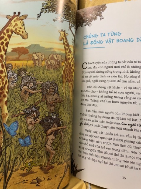 Quá hay và đẹp, sẽ tìm mua những tập tiếp theo.