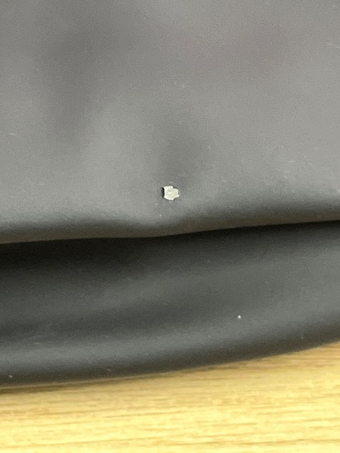 Sản phẩm giao bị lỗi, không chấp nhận