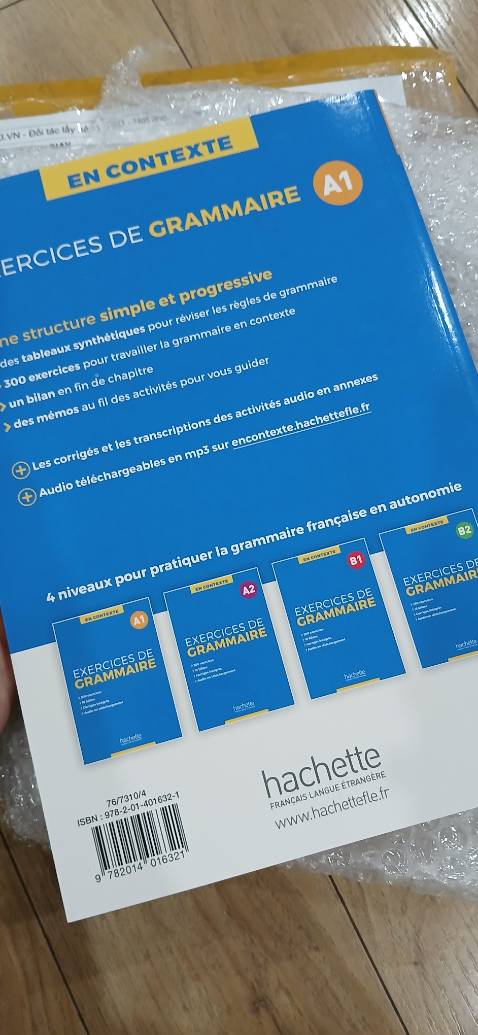 Shop đóng gói cẩn thận 
Sách in đẹp đúng sách nhập khẩu 
mình sẽ quay lại mua tiếp A2