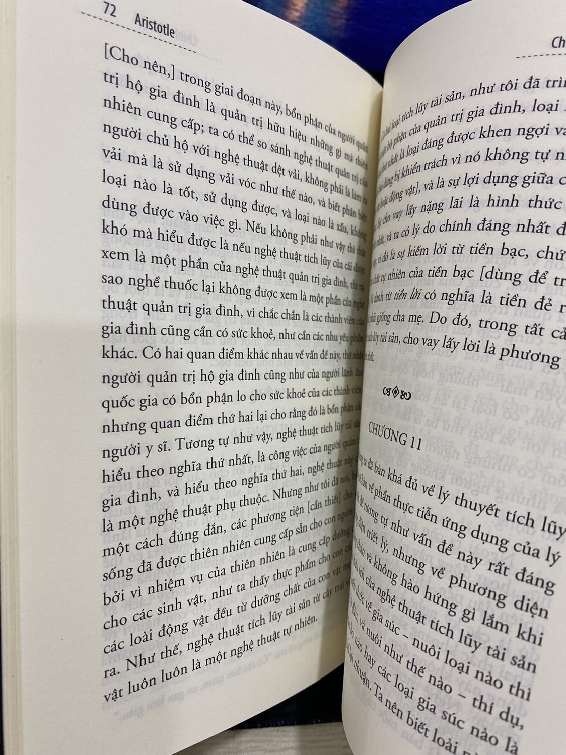 Bìa đẹp, có lớp áo bên ngoài. Giấy tốt. Nội dung hay, tuy khô khan nhưng chịu khó tìm hiểu sẽ thấy hấp dẫn