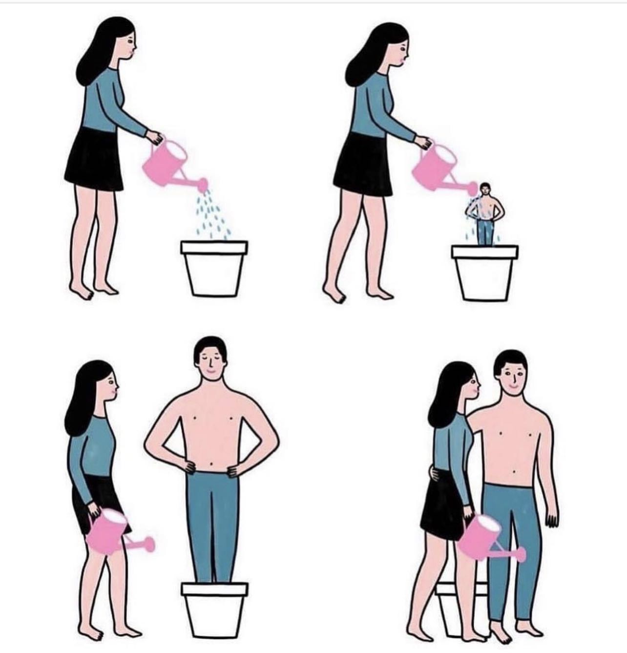 So good Cuộc sống ko bao giờ là bế tắc thực sự hay có khái niệm mất tất cả một khi bạn còn có niềm tin. Thật dễ nuối tiếc về một điều gì đó đã mất đi nhưng sẽ rất khó nhận ra và trân trọng những gì ta đang có…