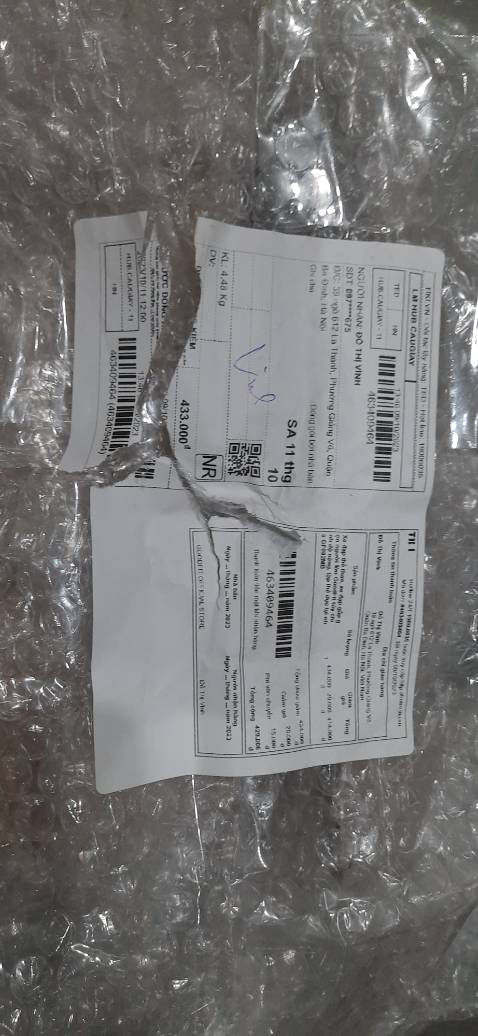 Sản phẩm giao thiếu chi tiết, là bộ phận điều chỉnh lực cản và tốc độ đạp chân (xem ảnh kèm theo). Đề nghị nhà bán gửi bổ sung chi tiết còn thiếu hoặc đổi sản phẩm khác có đầy đủ chi tiết như trong Catalogue! Xin cảm ơn