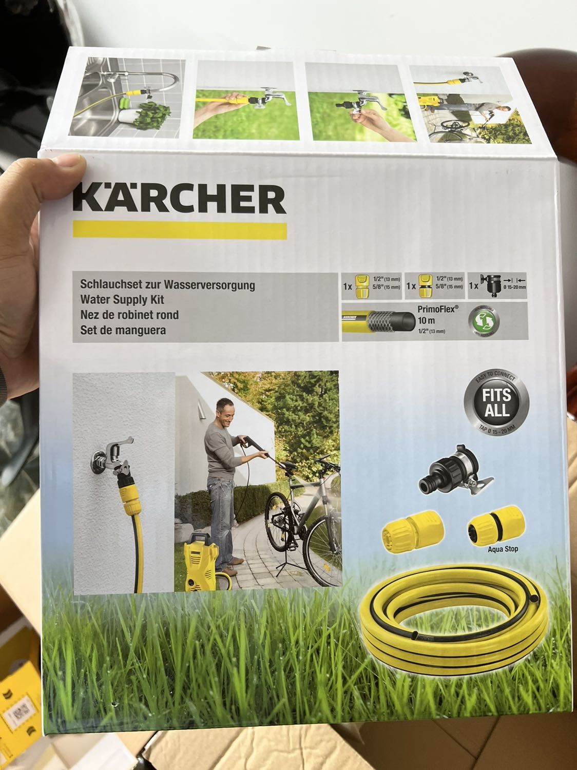 Đóng gói cẩn thận, ship nhanh