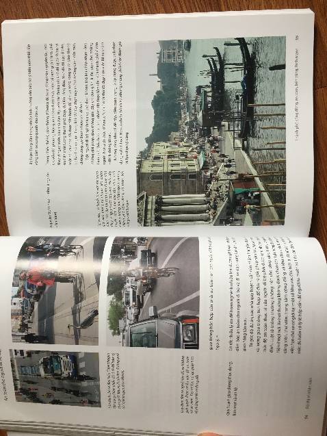 Một cuốn sách rất hay mà mình rất ngưỡng mộ nhóm xuất bản, khi đã biên tập cuốn sách. Tem của NXB Xây dựng nhìn yêu ghê